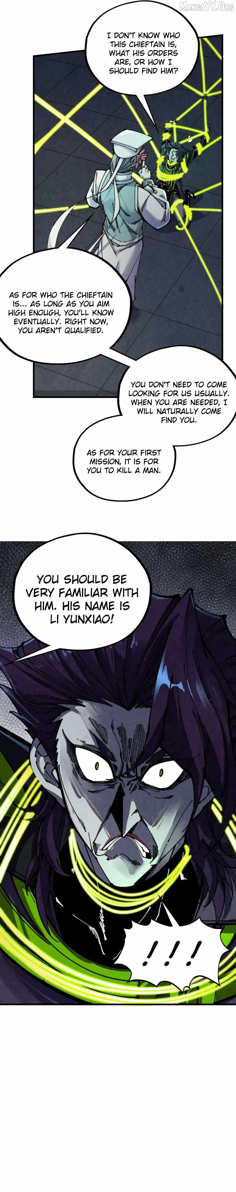Rebirth of the Ultimate Master Chapter 495 — Page 21