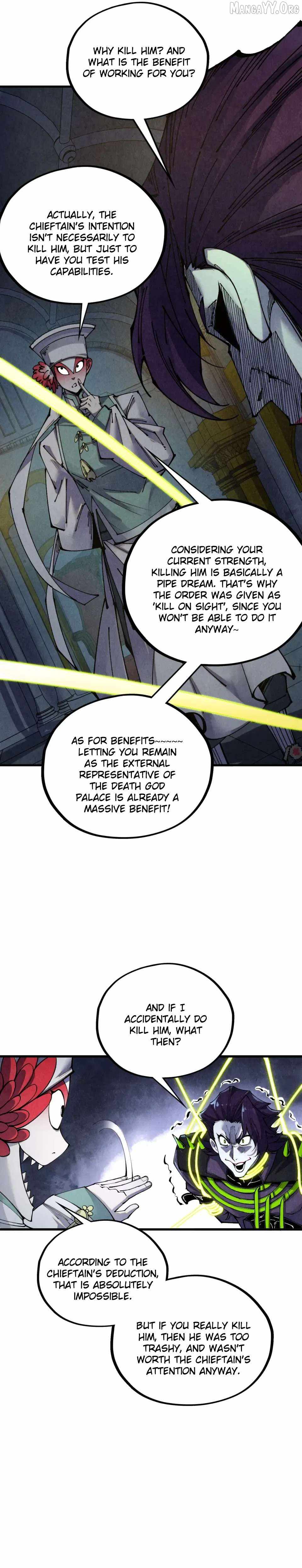 Rebirth of the Ultimate Master Chapter 495 — Page 22