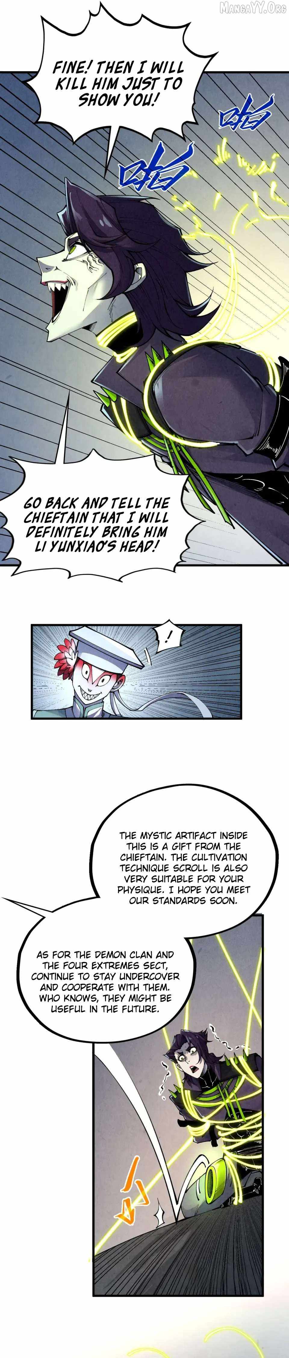 Rebirth of the Ultimate Master Chapter 495 — Page 23