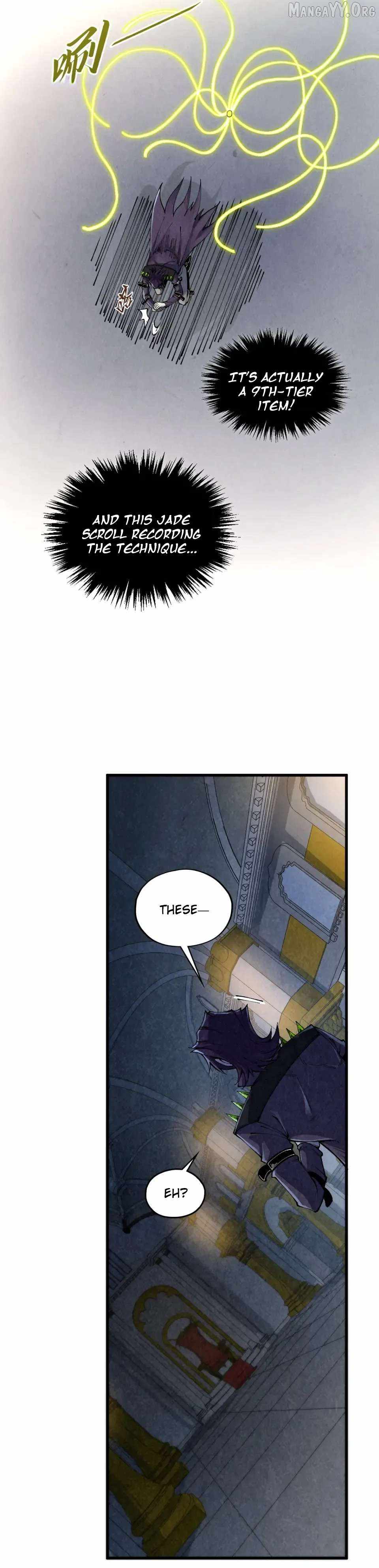 Rebirth of the Ultimate Master Chapter 495 — Page 24
