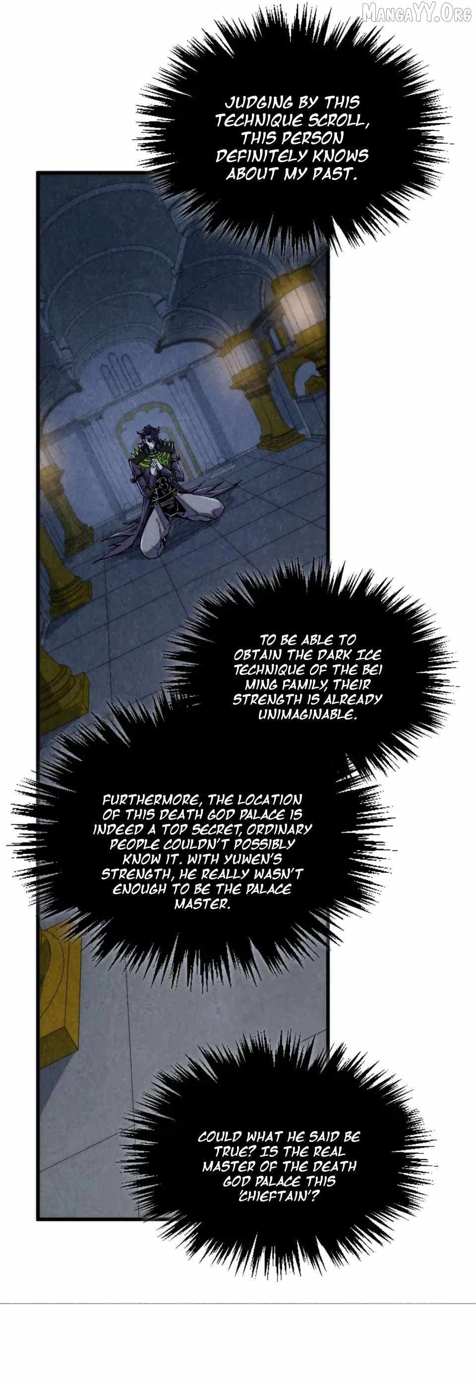 Rebirth of the Ultimate Master Chapter 495 — Page 25