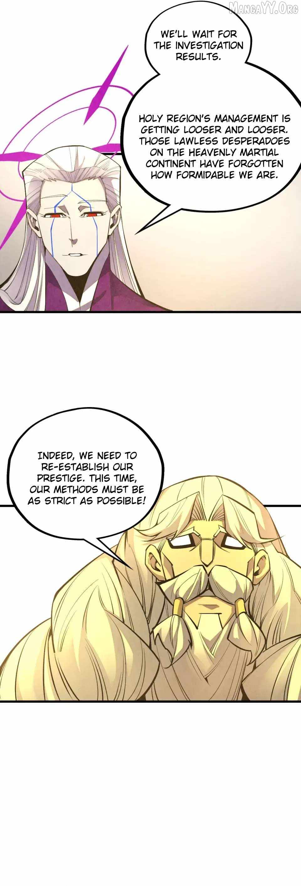Rebirth of the Ultimate Master Chapter 495 — Page 33