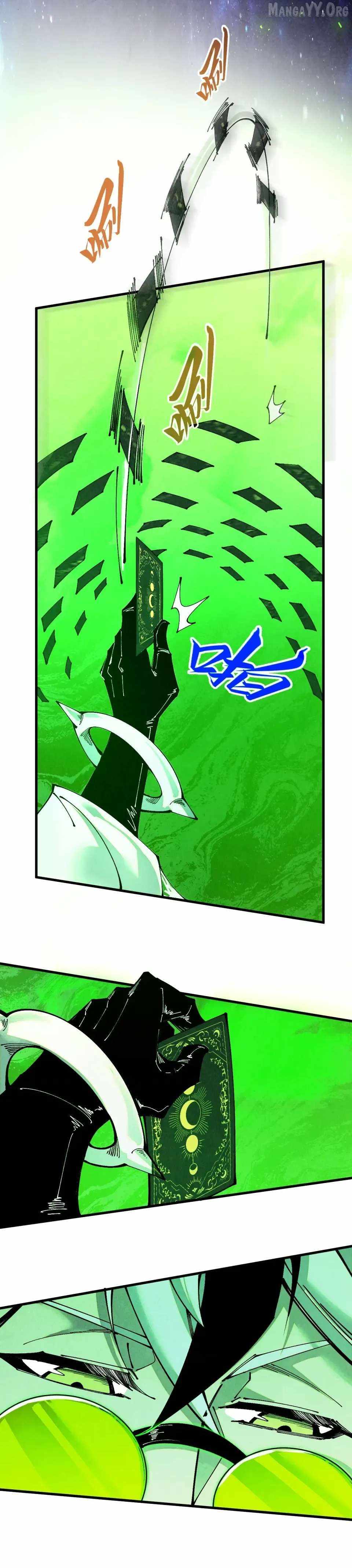 Rebirth of the Ultimate Master Chapter 495 — Page 35