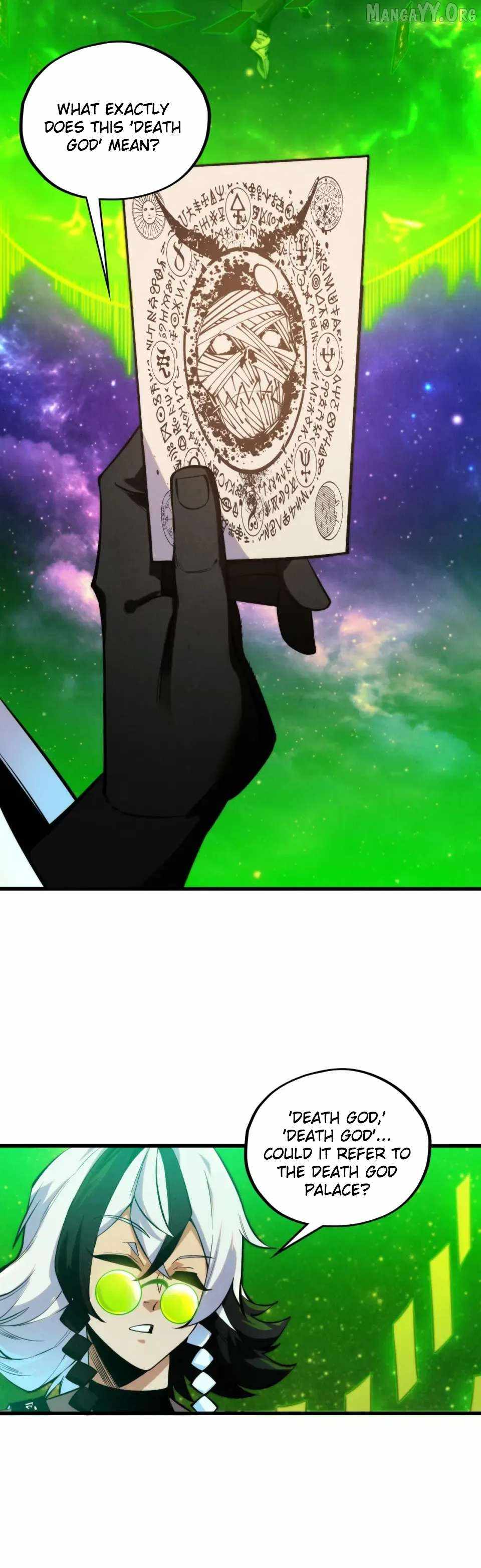 Rebirth of the Ultimate Master Chapter 496 — Page 3