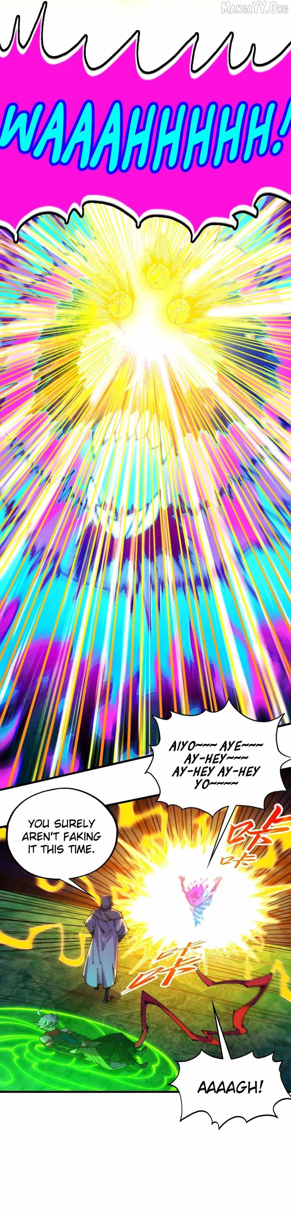 Rebirth of the Ultimate Master Chapter 496 — Page 8