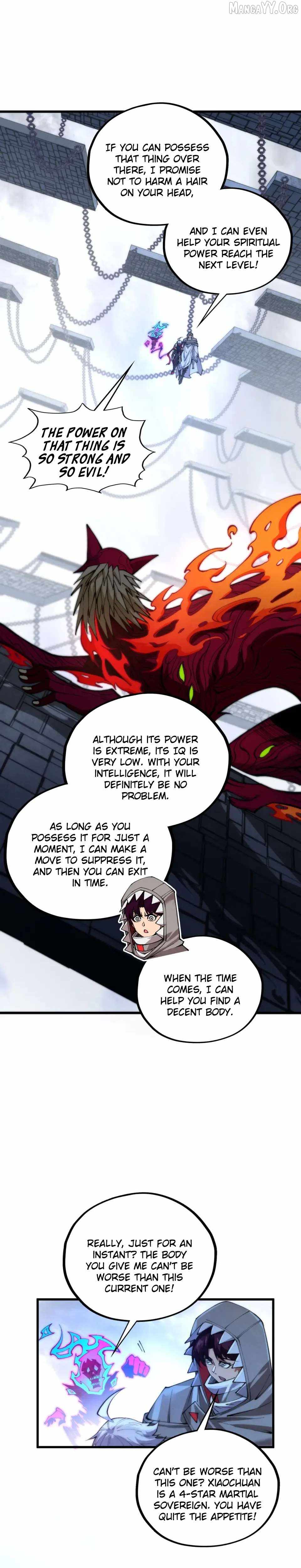 Rebirth of the Ultimate Master Chapter 496 — Page 13
