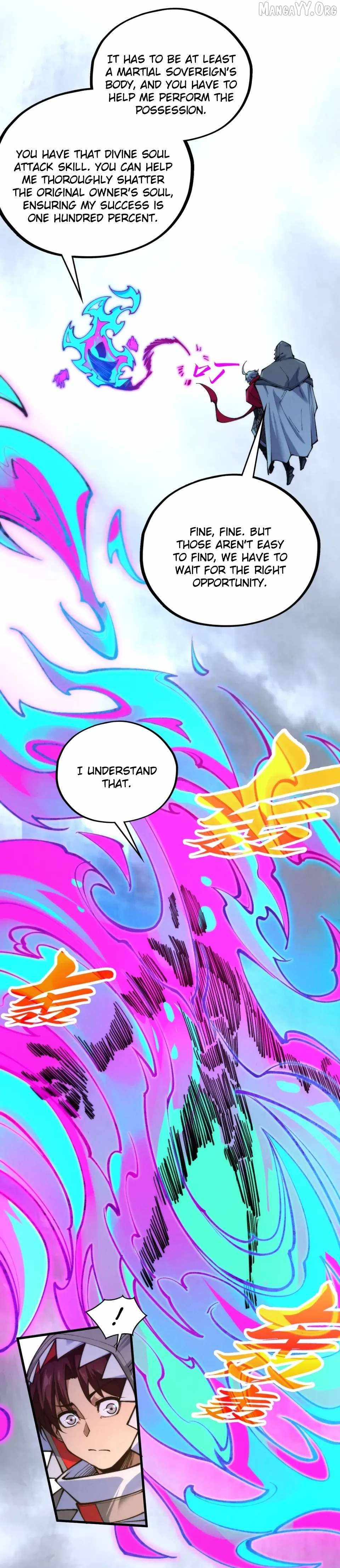 Rebirth of the Ultimate Master Chapter 496 — Page 14