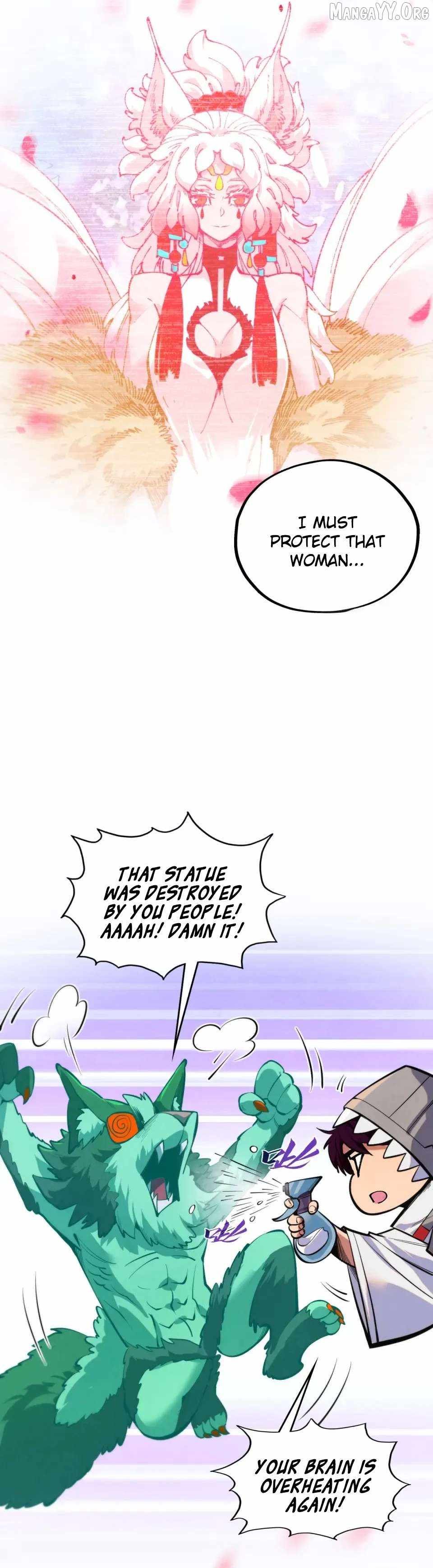 Rebirth of the Ultimate Master Chapter 496 — Page 16