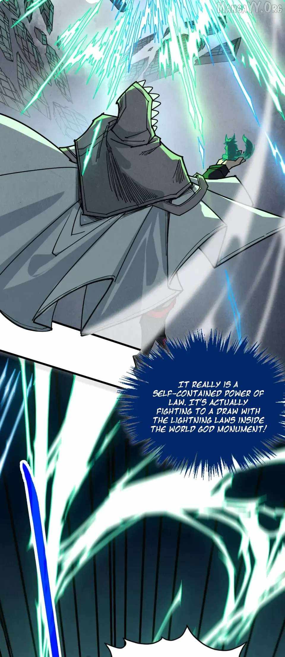 Rebirth of the Ultimate Master Chapter 496 — Page 23