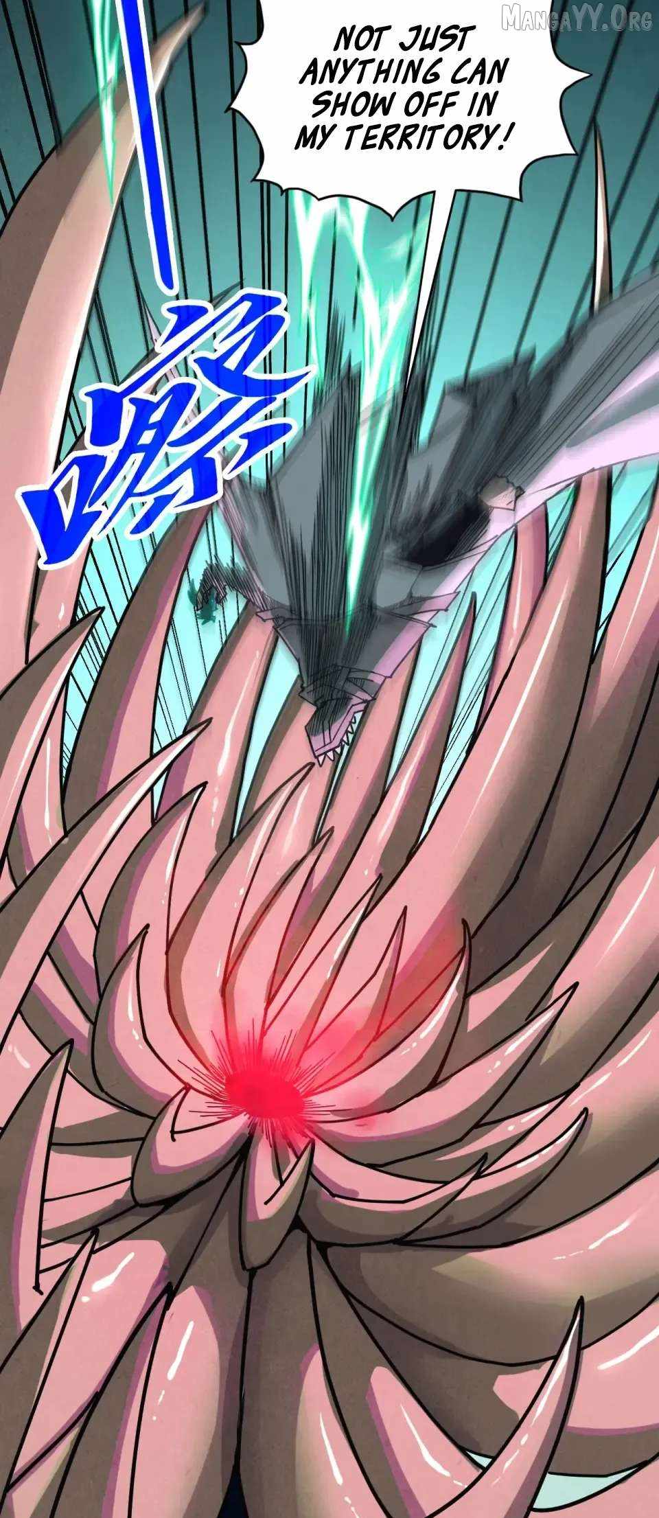 Rebirth of the Ultimate Master Chapter 496 — Page 24