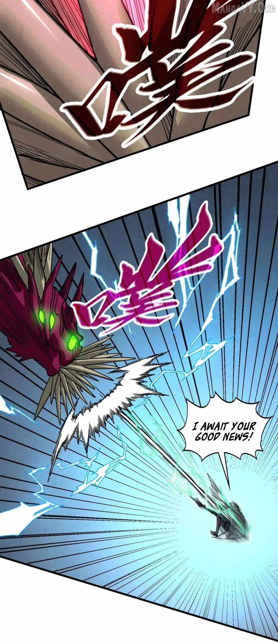 Rebirth of the Ultimate Master Chapter 496 — Page 26