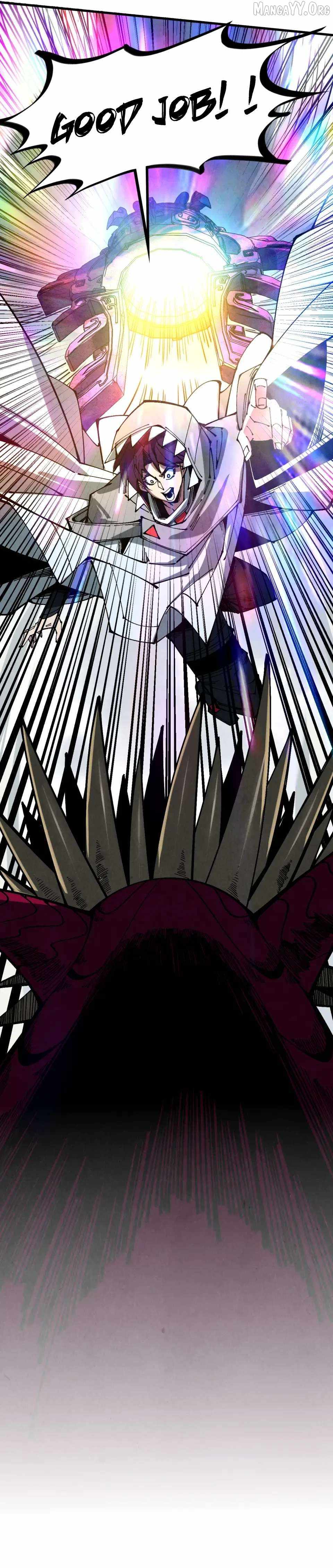 Rebirth of the Ultimate Master Chapter 496 — Page 34