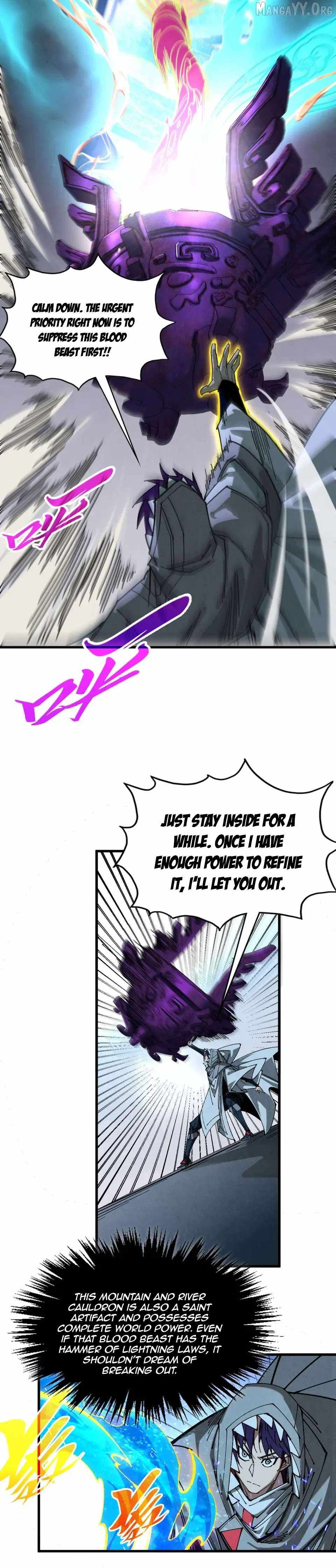 Rebirth of the Ultimate Master Chapter 497 — Page 4
