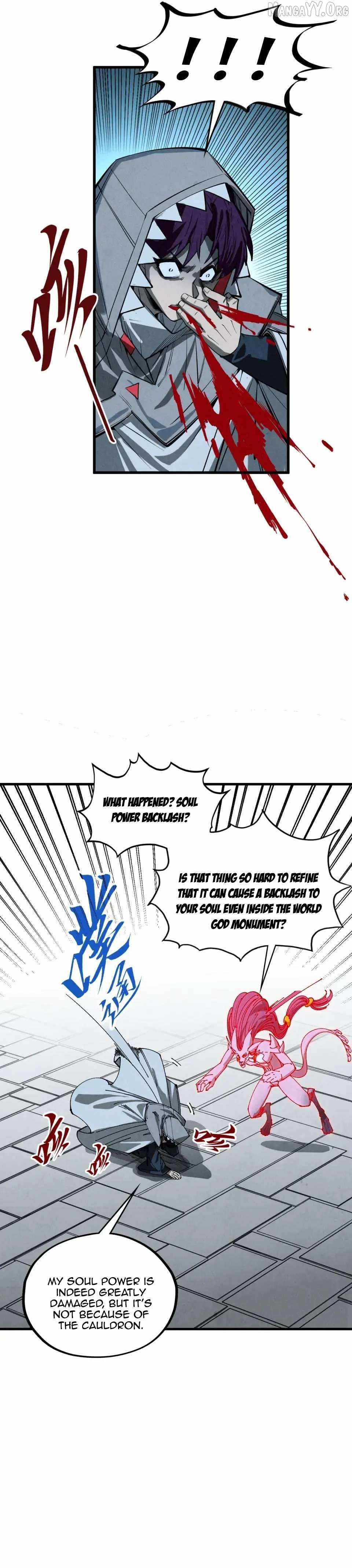 Rebirth of the Ultimate Master Chapter 497 — Page 10
