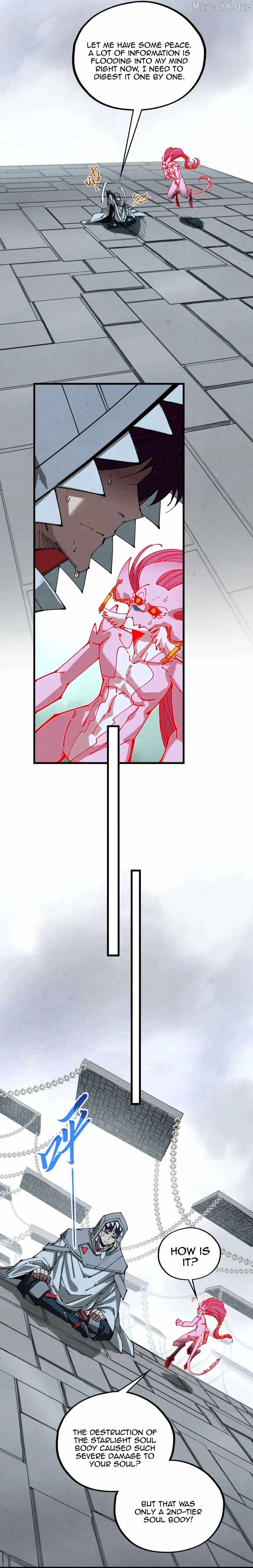 Rebirth of the Ultimate Master Chapter 497 — Page 12