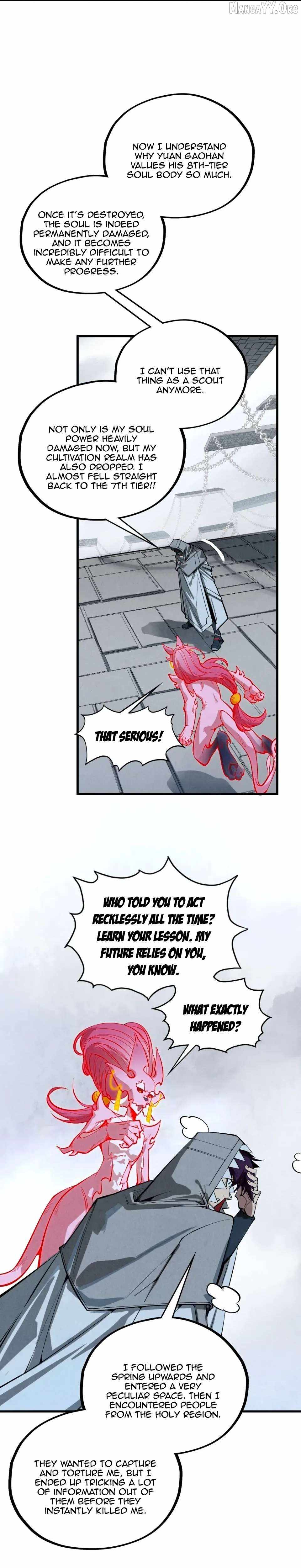Rebirth of the Ultimate Master Chapter 497 — Page 13