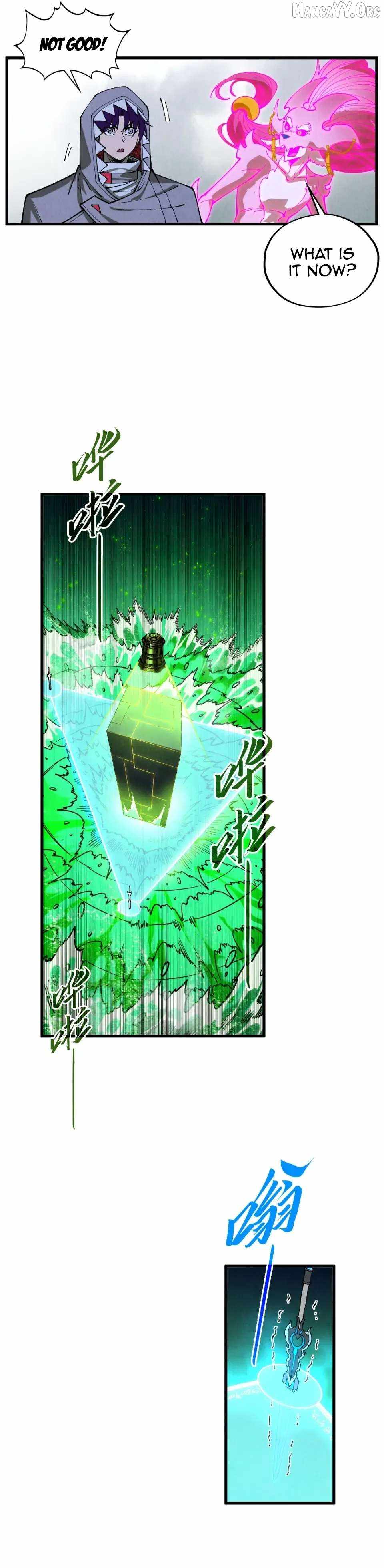 Rebirth of the Ultimate Master Chapter 497 — Page 15