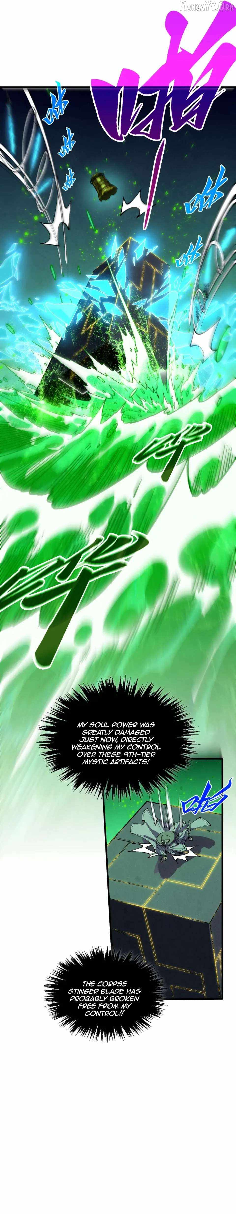 Rebirth of the Ultimate Master Chapter 497 — Page 16