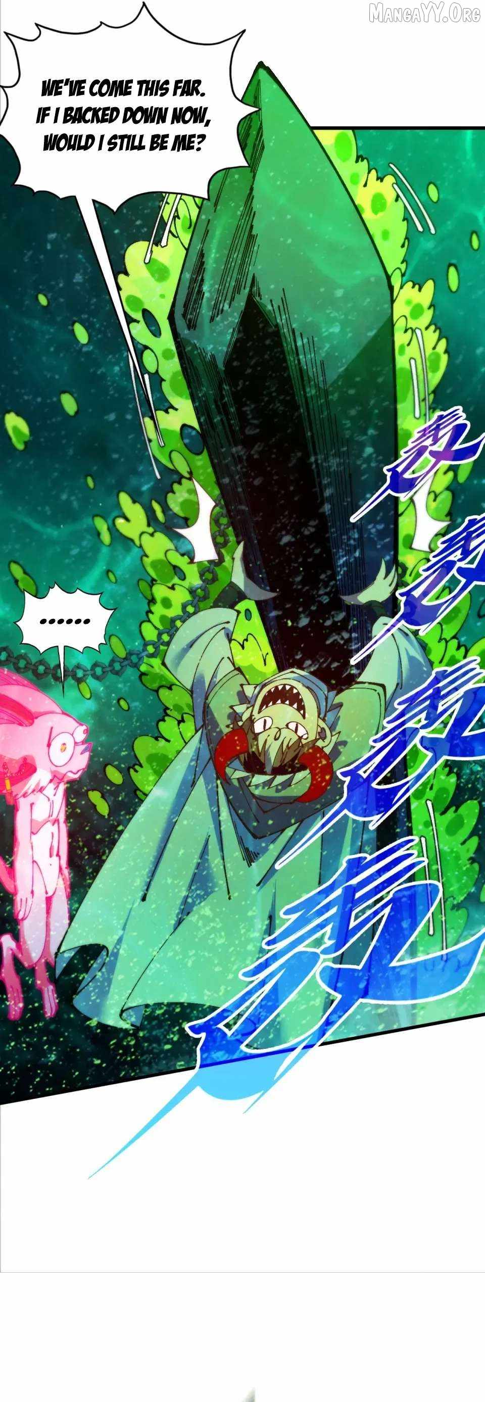Rebirth of the Ultimate Master Chapter 497 — Page 26