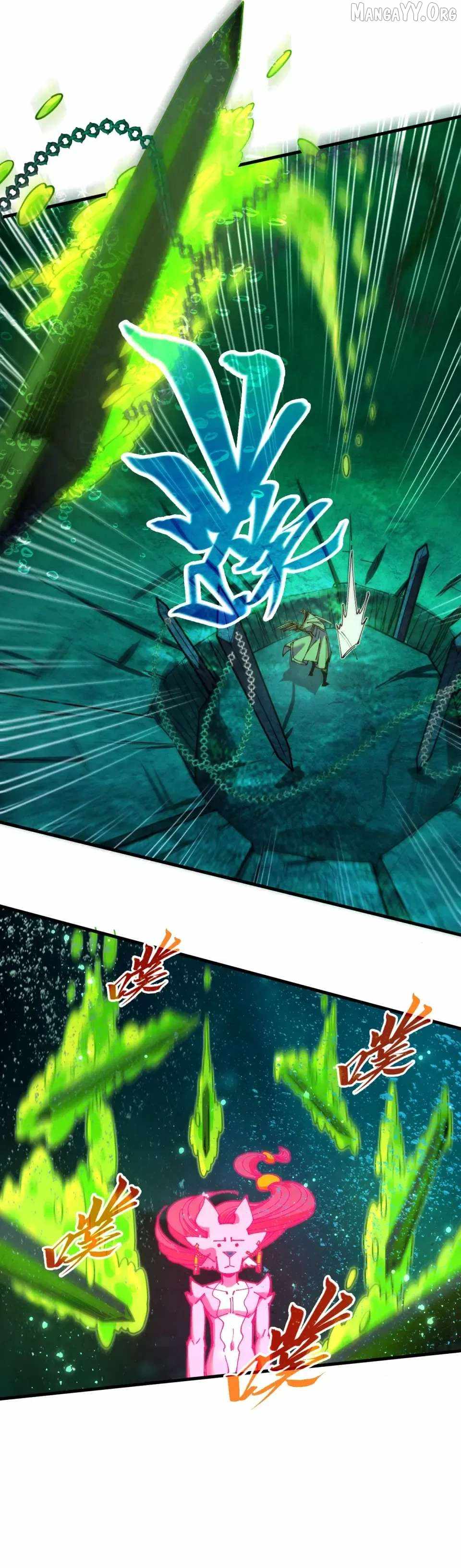 Rebirth of the Ultimate Master Chapter 497 — Page 27