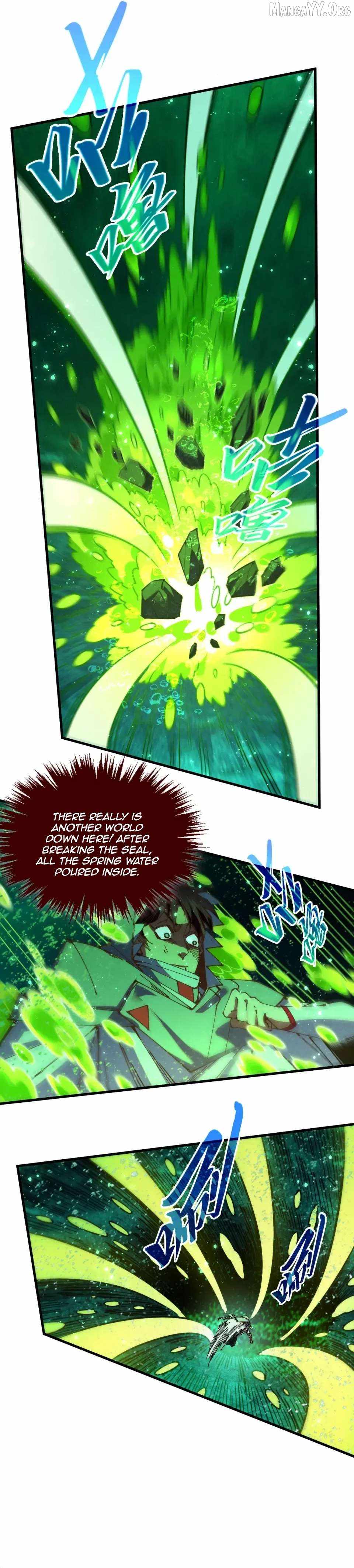 Rebirth of the Ultimate Master Chapter 497 — Page 28
