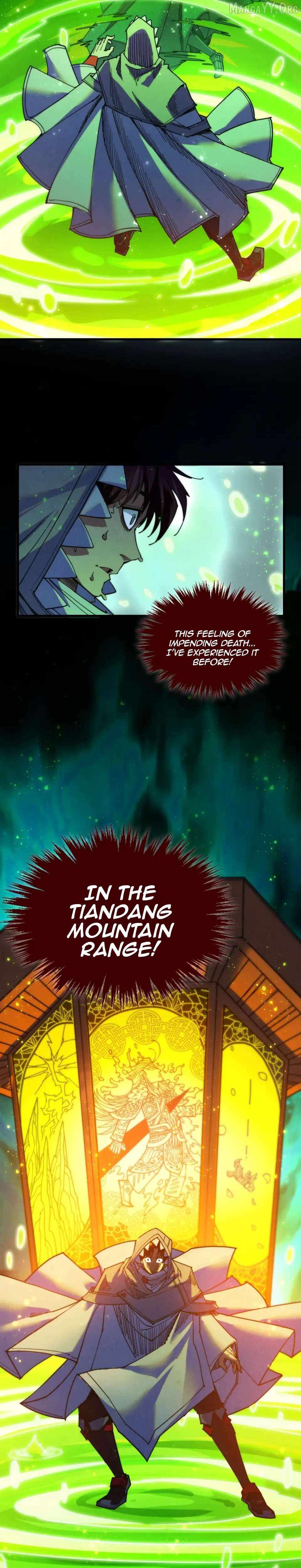 Rebirth of the Ultimate Master Chapter 497 — Page 31