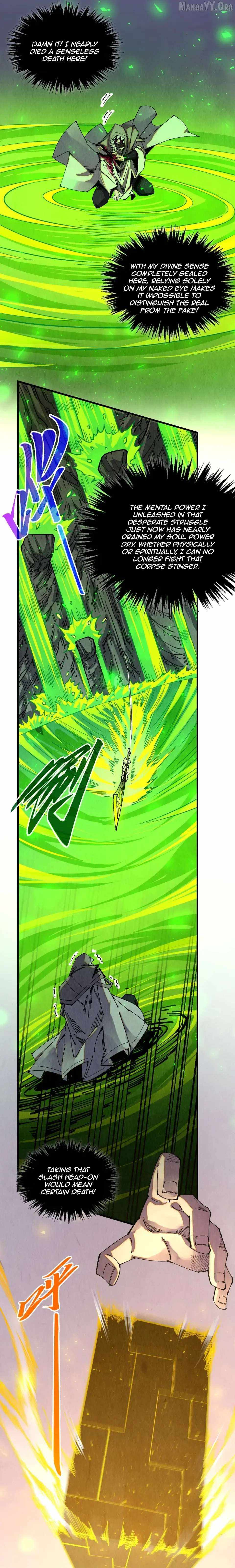 Rebirth of the Ultimate Master Chapter 498 — Page 4
