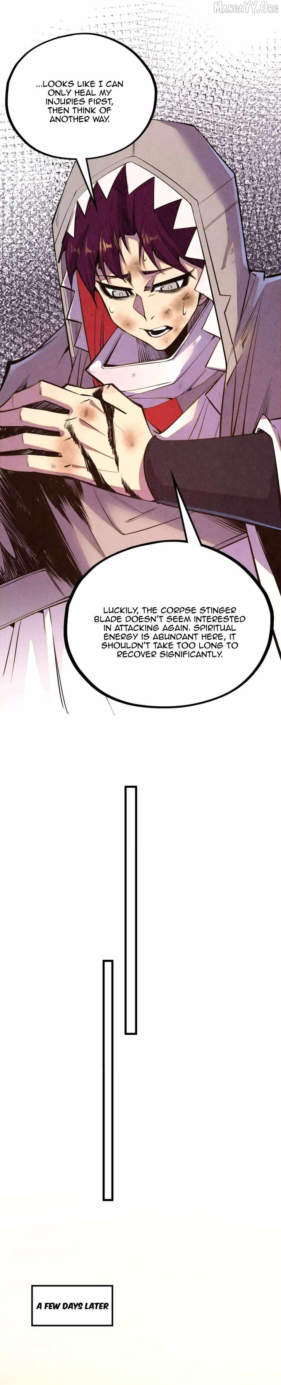Rebirth of the Ultimate Master Chapter 498 — Page 13