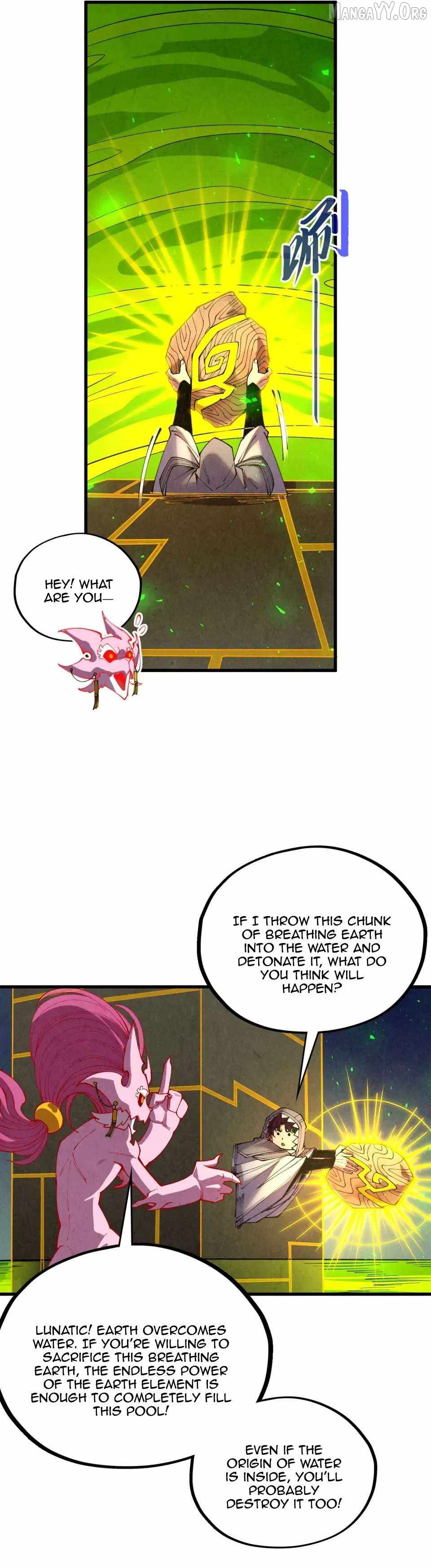 Rebirth of the Ultimate Master Chapter 498 — Page 15