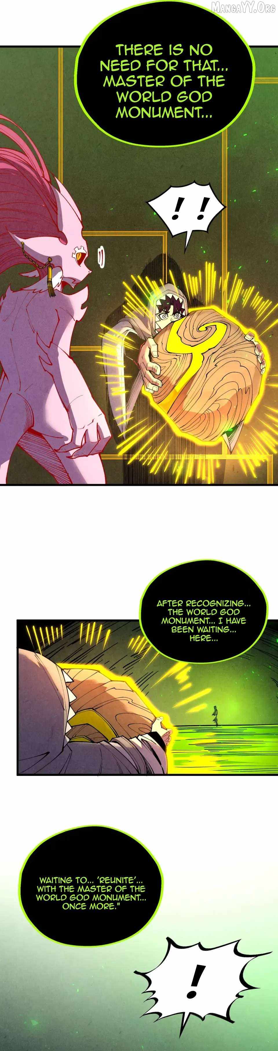 Rebirth of the Ultimate Master Chapter 498 — Page 17