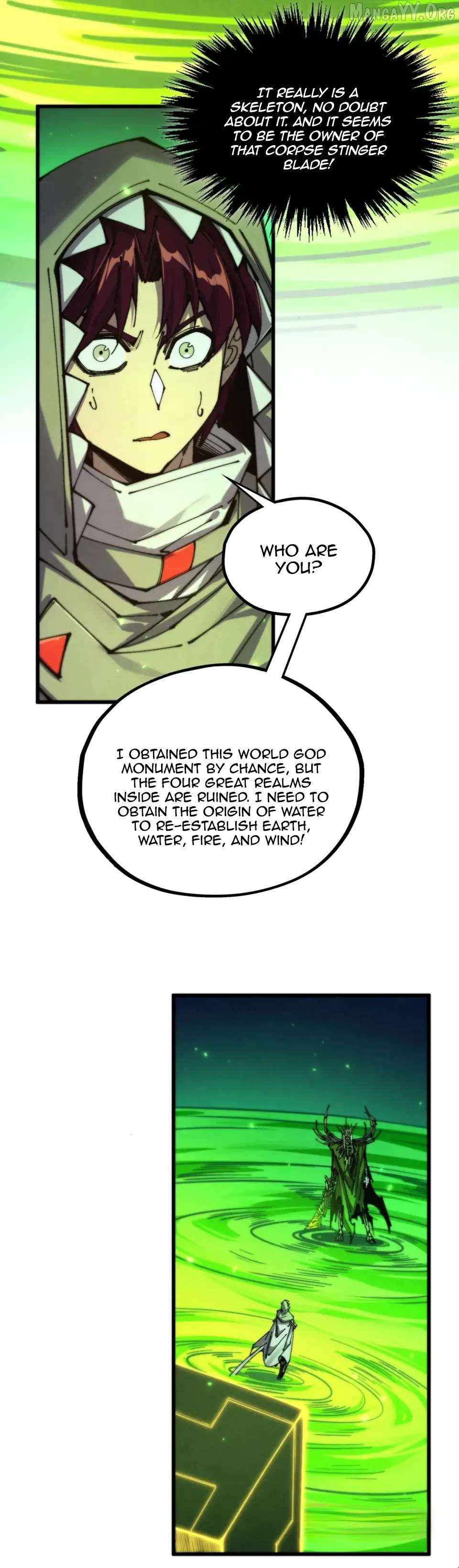 Rebirth of the Ultimate Master Chapter 498 — Page 20