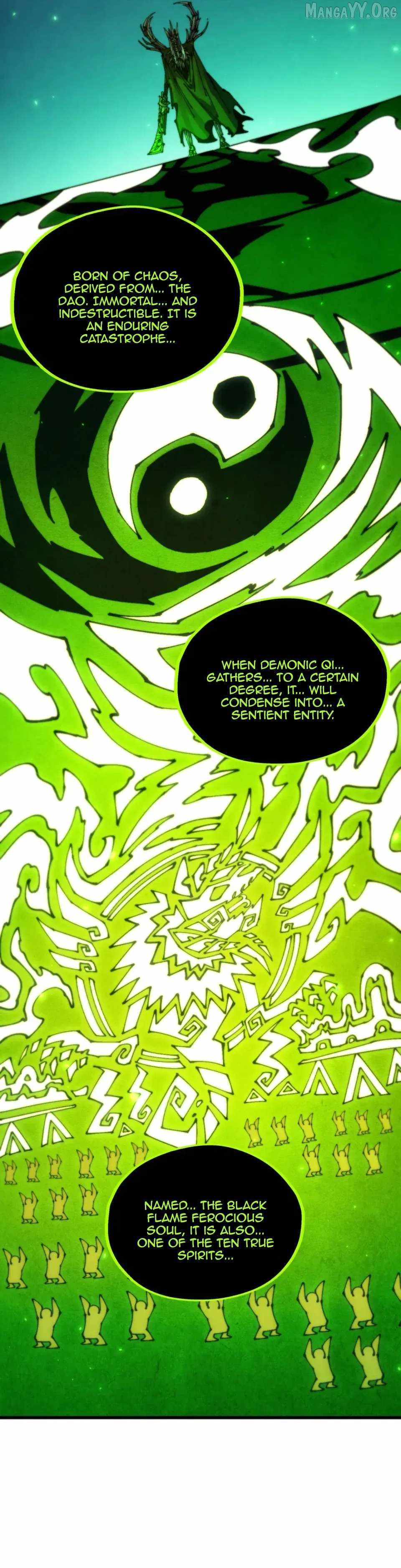 Rebirth of the Ultimate Master Chapter 498 — Page 24
