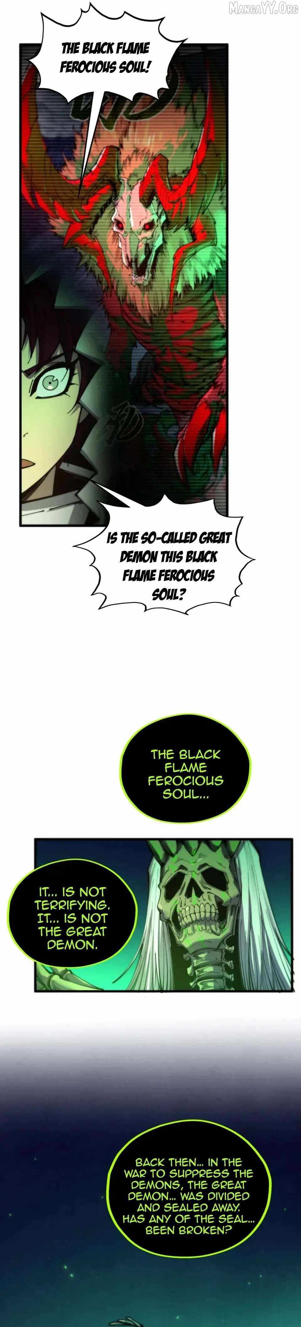 Rebirth of the Ultimate Master Chapter 498 — Page 25