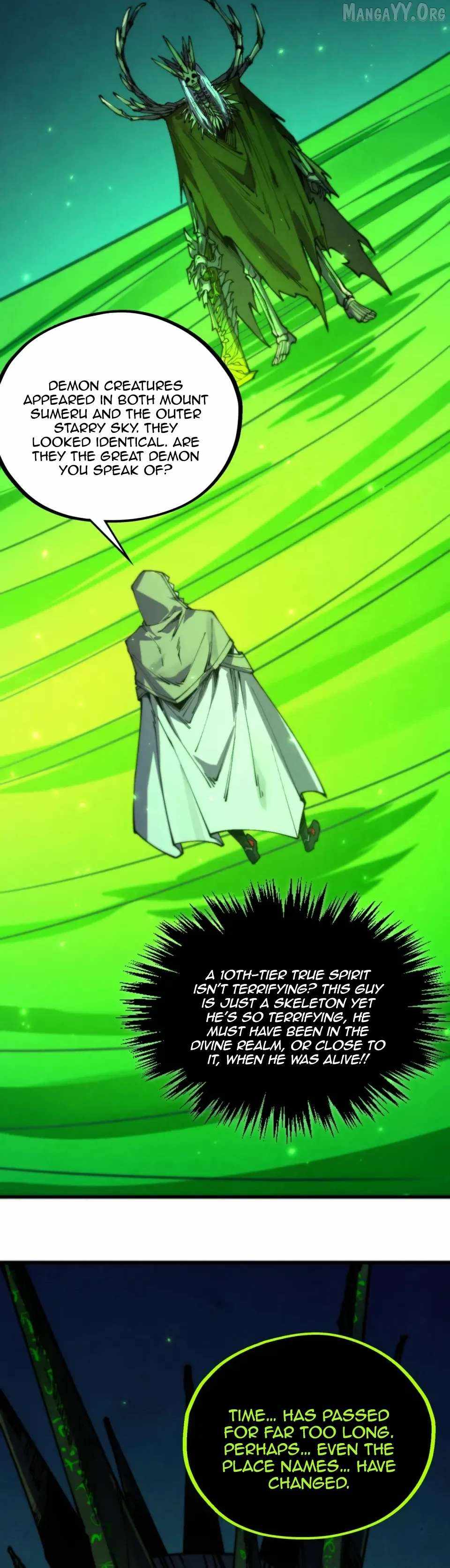 Rebirth of the Ultimate Master Chapter 498 — Page 26