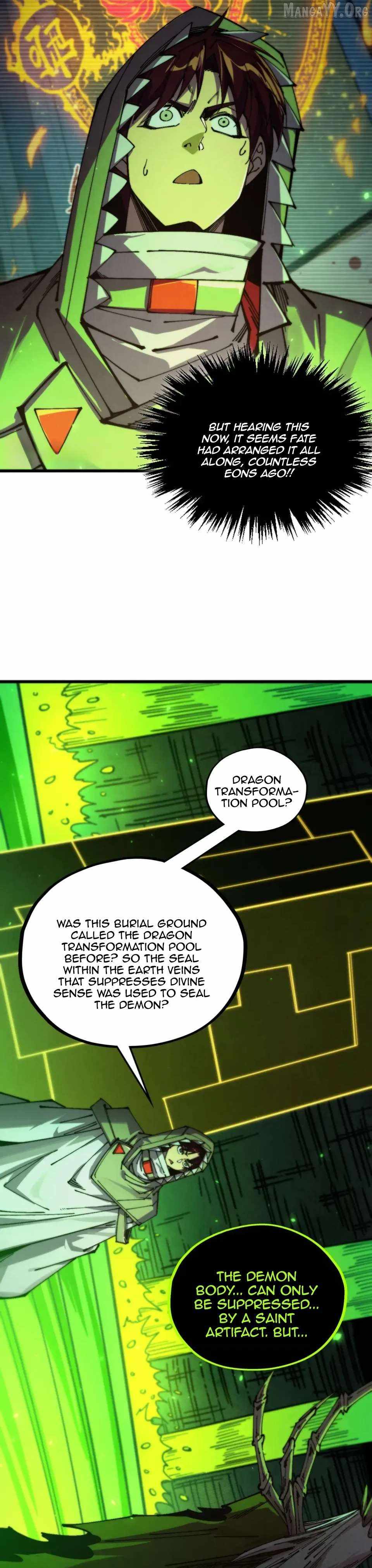 Rebirth of the Ultimate Master Chapter 498 — Page 29