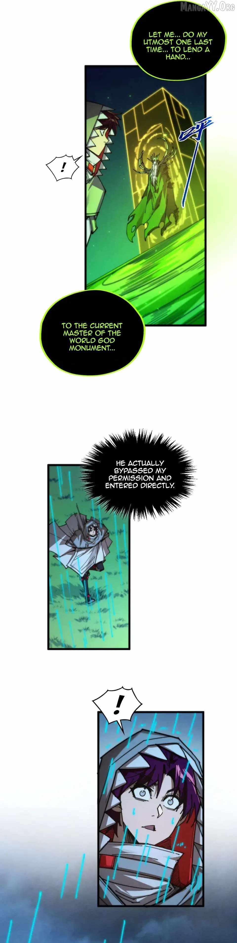 Rebirth of the Ultimate Master Chapter 498 — Page 31
