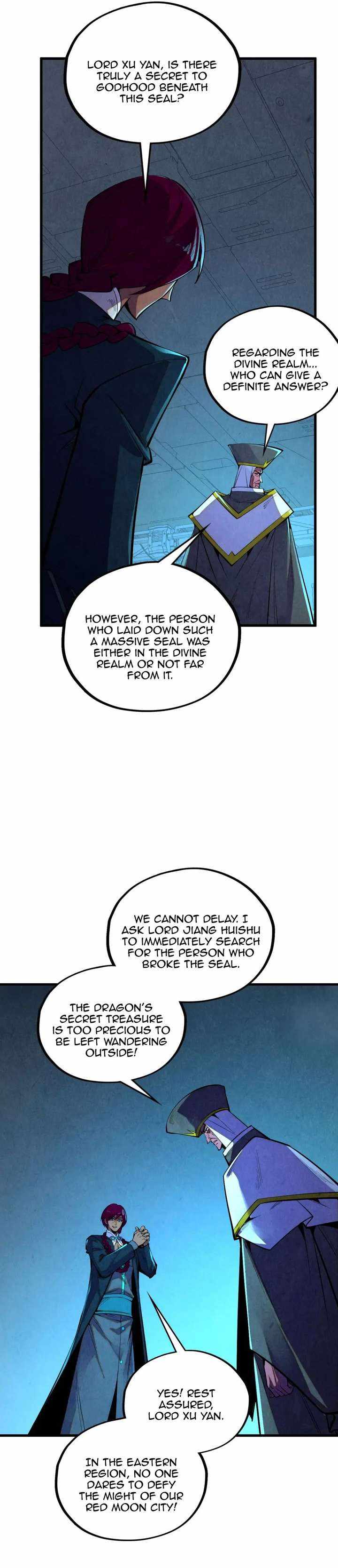 Rebirth of the Ultimate Master Chapter 499 — Page 9
