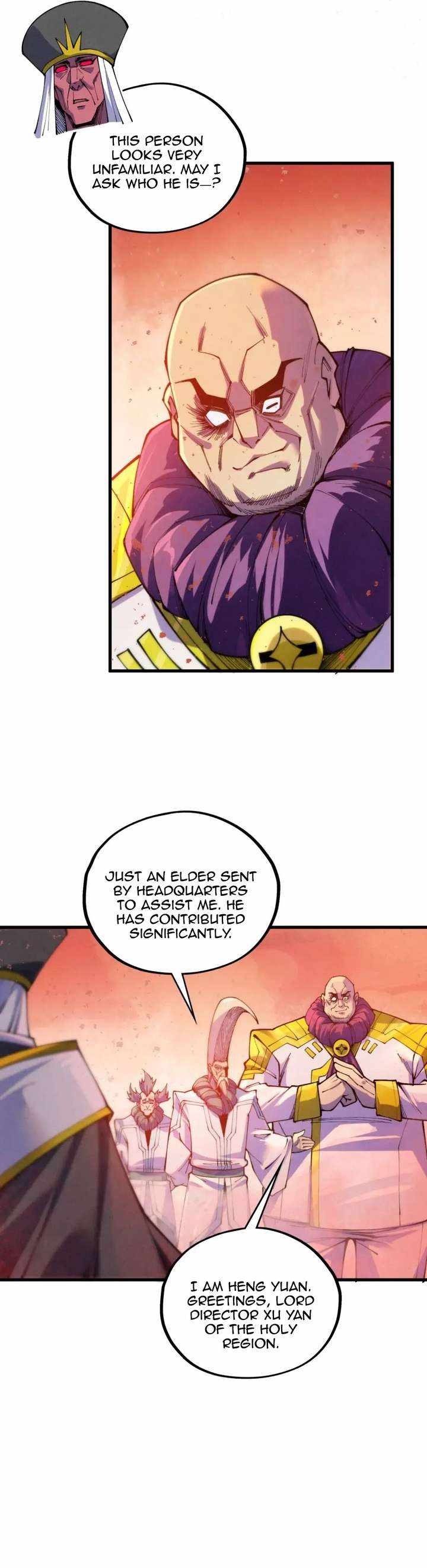 Rebirth of the Ultimate Master Chapter 499 — Page 17