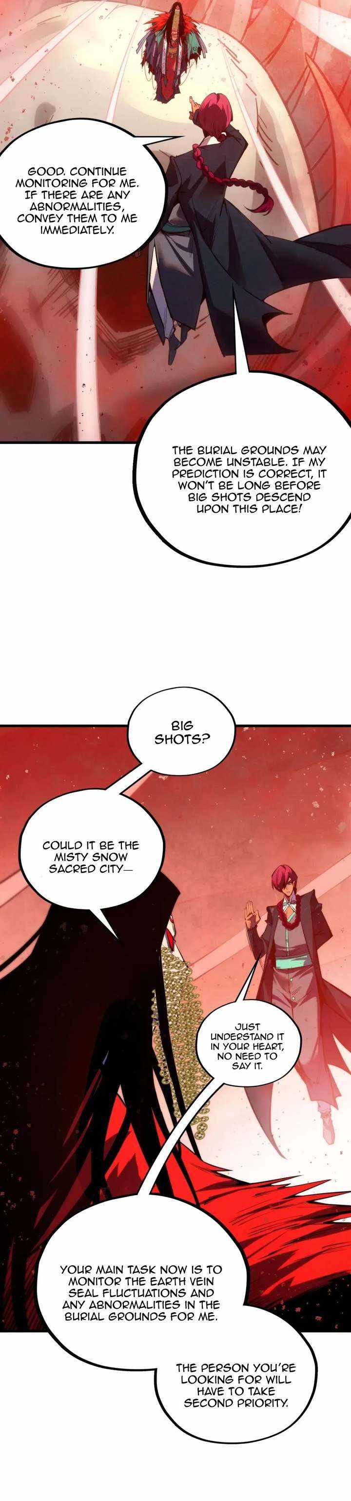 Rebirth of the Ultimate Master Chapter 499 — Page 29