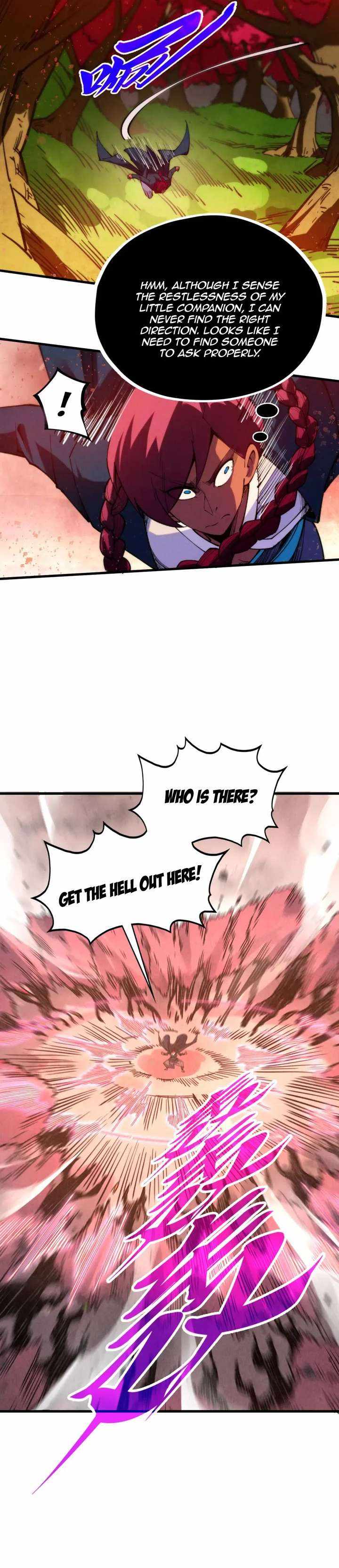Rebirth of the Ultimate Master Chapter 499 — Page 32
