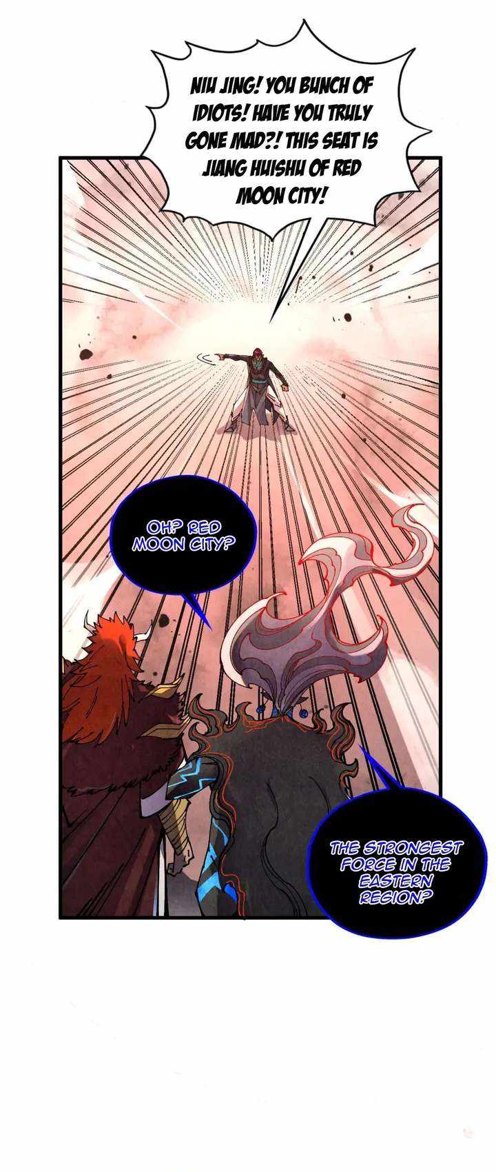 Rebirth of the Ultimate Master Chapter 499 — Page 35