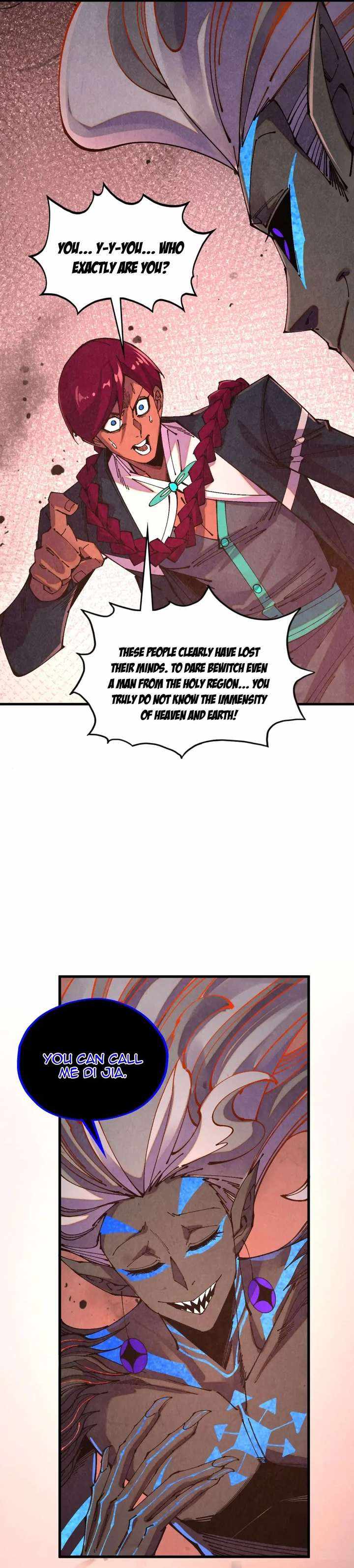 Rebirth of the Ultimate Master Chapter 499 — Page 38