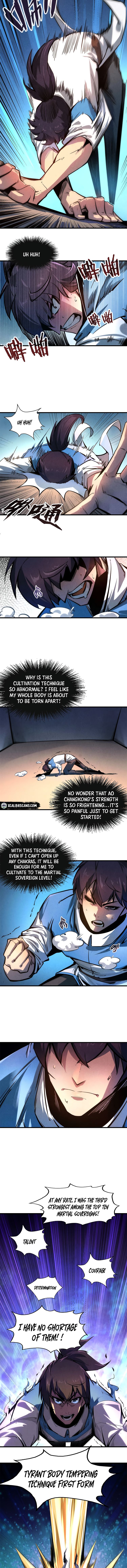 Rebirth of the Ultimate Master Chapter 5 — Page 2