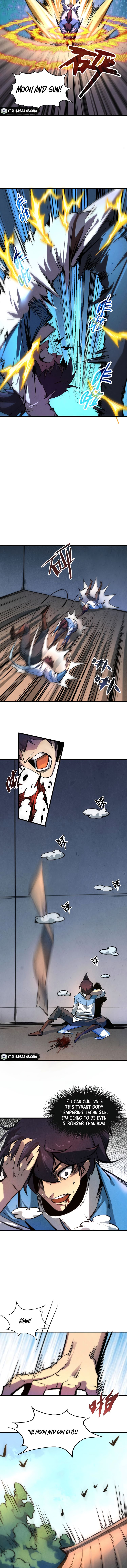 Rebirth of the Ultimate Master Chapter 5 — Page 3