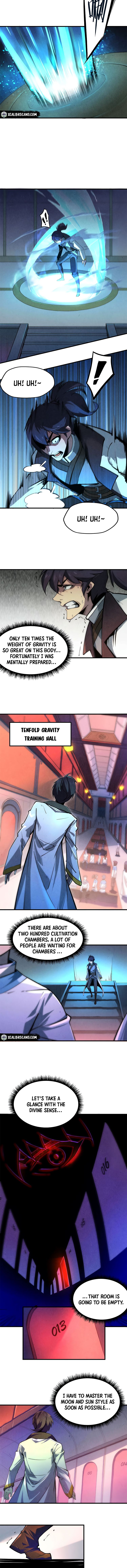 Rebirth of the Ultimate Master Chapter 5 — Page 5