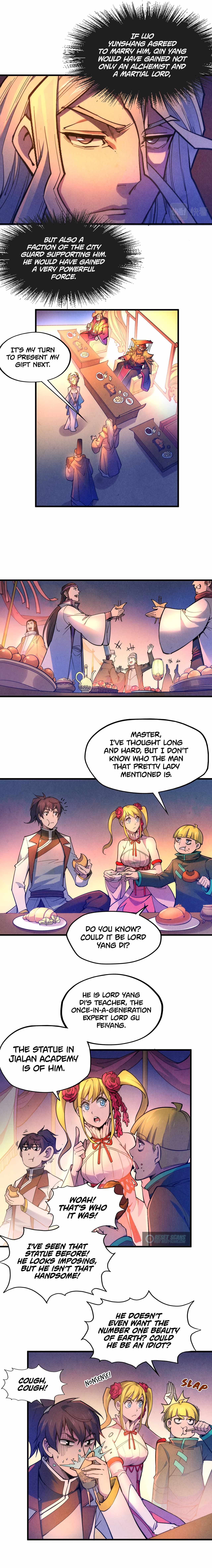 Rebirth of the Ultimate Master Chapter 50 — Page 2