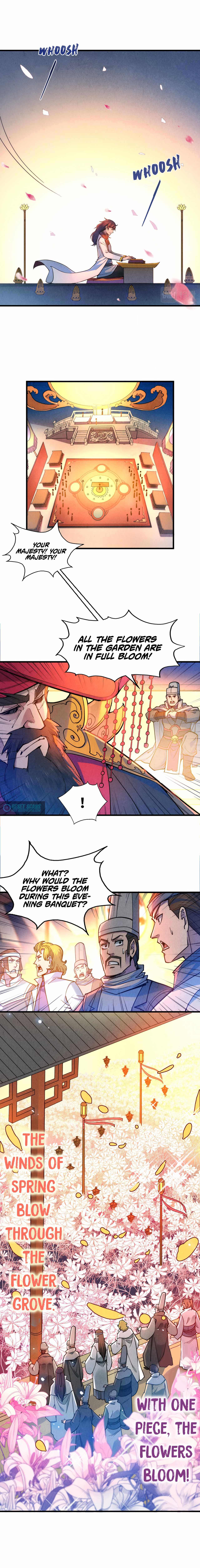 Rebirth of the Ultimate Master Chapter 50 — Page 9