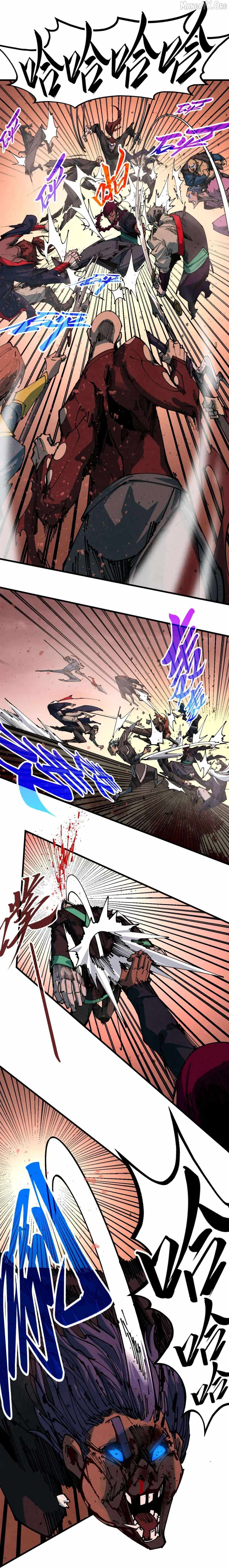 Rebirth of the Ultimate Master Chapter 500 — Page 3