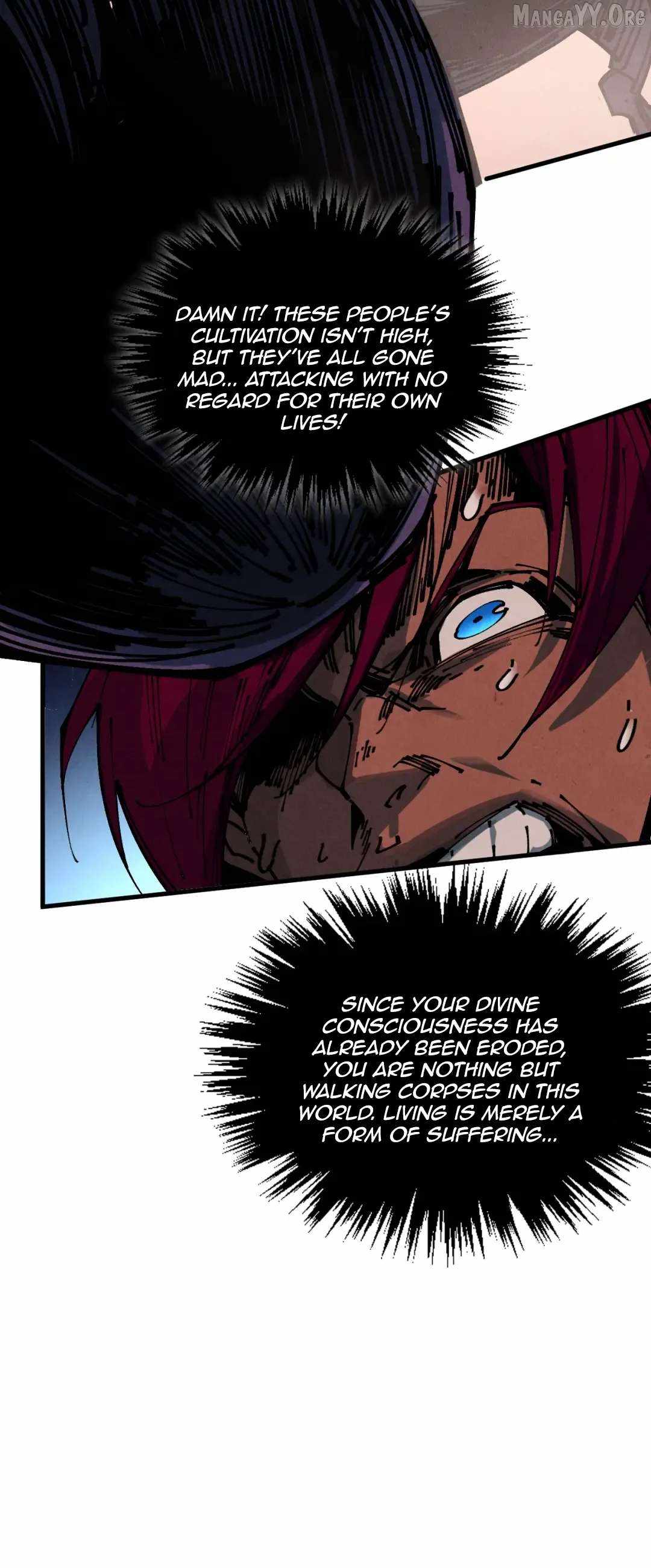Rebirth of the Ultimate Master Chapter 500 — Page 5
