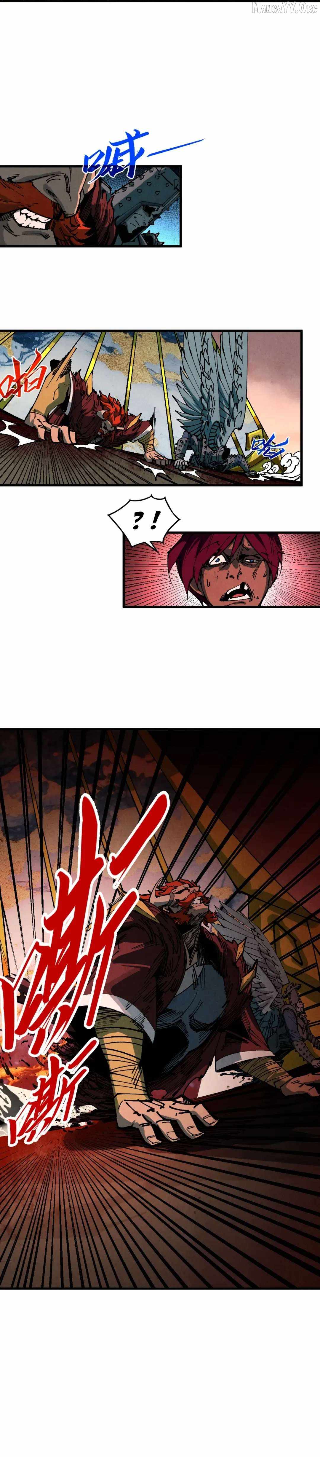 Rebirth of the Ultimate Master Chapter 500 — Page 8
